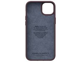 Kryt na mobil Njord Genuine Leather na Apple iPhone 14 Plus hnědý

 obrázek produktu 4 z 5