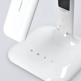 Stolní LED lampička Solight WO43 stmívatelná, 6W bílá

 obrázek produktu 10 z 13