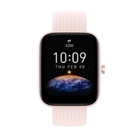 Chytré hodinky Amazfit Bip 3 Pro růžové

 obrázek produktu 2 z 8