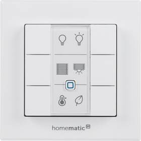 Vypínač Homematic IP 6 tlačítek 

 obrázek produktu 3 z 5