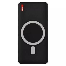 Powerbanka EMOS WI 1022D, 10 000 mAh, 22,5 W + Wireless černá

 obrázek produktu 1 z 8