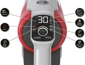 Tyčový vysavač Hoover HF910H 011 

 obrázek produktu 9 z 31