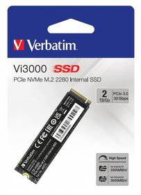 SSD Verbatim Vi3000 M.2 2TB 

 obrázek produktu 2 z 2