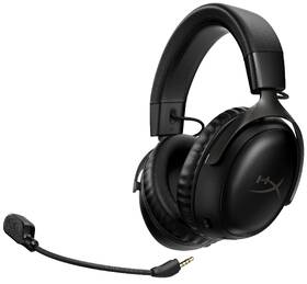 Headset HyperX Cloud III Wireless černý

 obrázek produktu 1 z 6