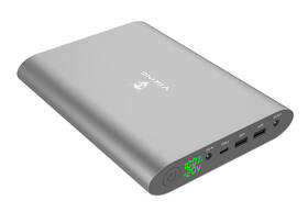 Powerbanka Viking Smartech II QC 3.0 40 000mAh šedá

 obrázek produktu 1 z 13