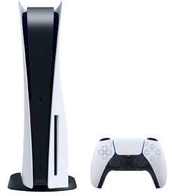 Herní konzole Sony PlayStation 5 + Marvel´s Spider-Man 2 bílá barva
