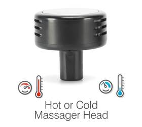 Masážní pistole Bodi-Tek Hot & Cold Deep Tissue Massager Gun 

 obrázek produktu 4 z 20