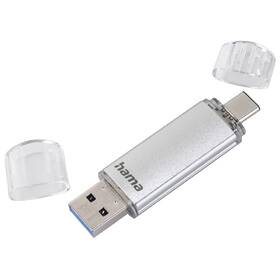 USB Flash Hama 32 GB stříbrný

 obrázek produktu 1 z 1