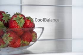 Chladnička s mrazničkou Amica BK3055.6NFM E bílá

 obrázek produktu 5 z 10