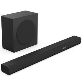 Soundbar Hisense HS3100 černý

 obrázek produktu 4 z 10