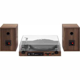 Gramofon Crosley C72 hnědý

 obrázek produktu 3 z 11