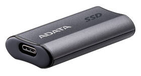 SSD externí ADATA SC750 500GB černá barva
