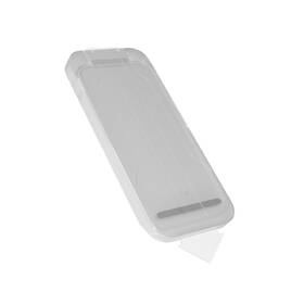 Tvrzené sklo Epico Hero 3D Ultra-wide Fit na Apple iPhone 13/13 Pro/14/16e s aplikátorem, 2ks 
