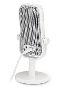 Mikrofon ENDORFY Solum Voice S Onyx bílý

 obrázek produktu 5 z 9