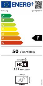 Televize Samsung QE43QN90F 
