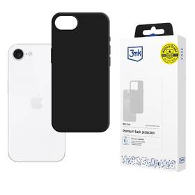 Kryt na mobil 3mk Matt Case na Apple iPhone 16e/17e černý

 obrázek produktu 1 z 2