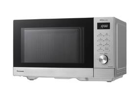 Mikrovlnná trouba Panasonic NN-SD37QSEPG šedá

 obrázek produktu 2 z 4
