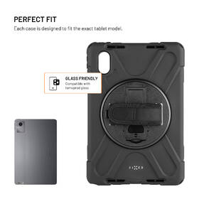 Kryt na tablet FIXED Rugged Tab na Lenovo Tab M11 11" 2024 černý

 obrázek produktu 2 z 11