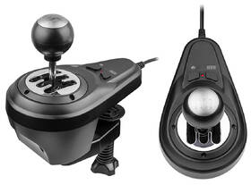 Volant Tracer SimRacer Manual Gearbox 6 in 1 - PC/PS4/PS3/Xone/X360/SWITCH černý

 obrázek produktu 6 z 13