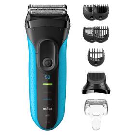 Holicí strojek Braun 3010BT modrý

 obrázek produktu 2 z 10