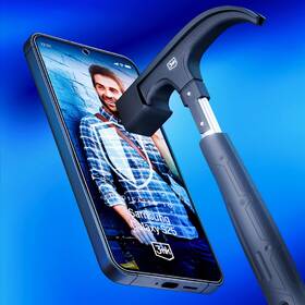 Hybridní ochranné sklo 3mk FlexibleGlass Pro na Samsung Galaxy S25 

 obrázek produktu 2 z 2