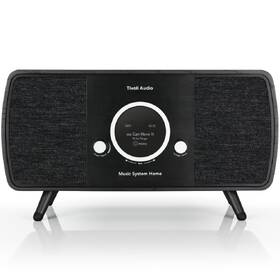 Internetový radiopřijímač s DAB+ Tivoli Audio Music System Home (Gen. 2) černý

 obrázek produktu 2 z 9