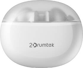 Sluchátka A4Tech B25, TWS Bluetooth do uší bílá

 obrázek produktu 3 z 3