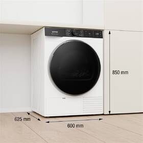 Sušička prádla Gorenje D69B FastDryPro bílá

 obrázek produktu 10 z 13