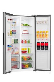 Americká lednice Gorenje NRS917E41X nerez

 obrázek produktu 4 z 16