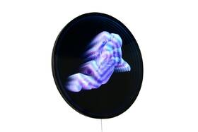 Nástěnné svítidlo Reality DUKE Wall lamp černé

 obrázek produktu 4 z 9