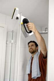 Čistič oken Kärcher WV 2 Universal Home bílý

 obrázek produktu 5 z 7