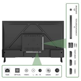Televize Hyundai HL 327602V 

 obrázek produktu 3 z 11