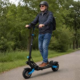 Elektrická koloběžka Bluetouch BT800 MAXRIDE černá

 obrázek produktu 13 z 16