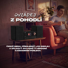 Mikrosystém JVC UX-E225B černý

 obrázek produktu 14 z 14
