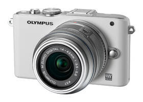 Digitální fotoaparát Olympus E-PL3 Kit 14-42mm 1:3.5-5.6 II R stříbrný/bílý

 obrázek produktu 1 z 5