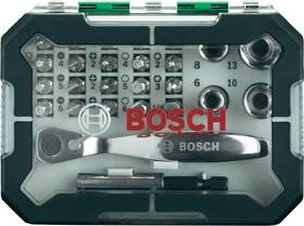 Sada bitů Bosch 2607017322 (26 ks) černá

 obrázek produktu 1 z 1