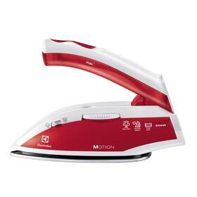 Žehlička Electrolux EDBT800 bílá/červená

 obrázek produktu 1 z 4