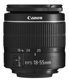 Digitální fotoaparát Canon 700D + EF-S 18-55 DC černý

 obrázek produktu 2 z 15
