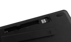 Klávesnice GoGEN WKB 460 CZB, Wireless, Touchpad, Smart TV černá

 obrázek produktu 4 z 4