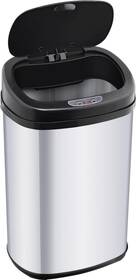 Bezdotykový odpadkový koš Lamart Sensor 30 l (LT8021) nerez

 obrázek produktu 2 z 4
