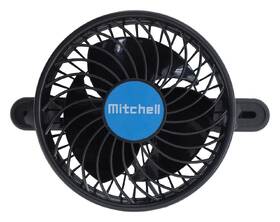 Ventilátor Mitchell 12V na opěrku hlavy 

 obrázek produktu 1 z 6