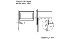 Mikrovlnná trouba Bosch BFL524MB0 černá

 obrázek produktu 5 z 10