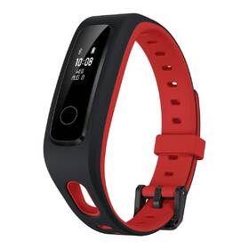 Fitness náramek HONOR Band 4 Running černý/červený

 obrázek produktu 2 z 5