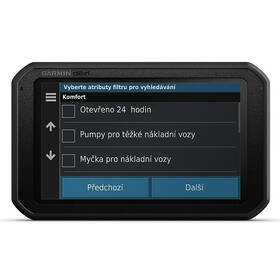 Navigační systém GPS Garmin dezl 780T-D Lifetime Europe45 černá

 obrázek produktu 15 z 15