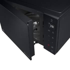 Mikrovlnná trouba LG MH6535GIS černá

 obrázek produktu 2 z 16