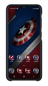 Kryt na mobil Samsung Smart Cover Captain America na Galaxy A50 modrý

 obrázek produktu 5 z 7