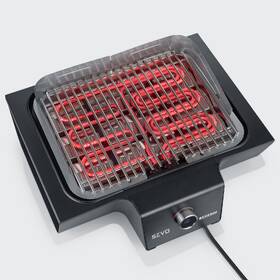 Gril Severin PG 8105 černý/stříbrný

 obrázek produktu 7 z 11