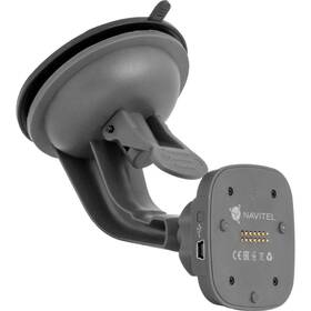 Navigační systém GPS NAVITEL E707 MAGNETIC šedá barva
