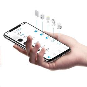 Chytrá zásuvka AJAX Socket černá

 obrázek produktu 3 z 5