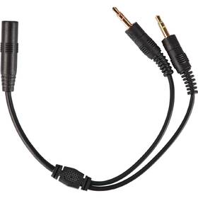 Headset Corsair HS35 černý

 obrázek produktu 5 z 6